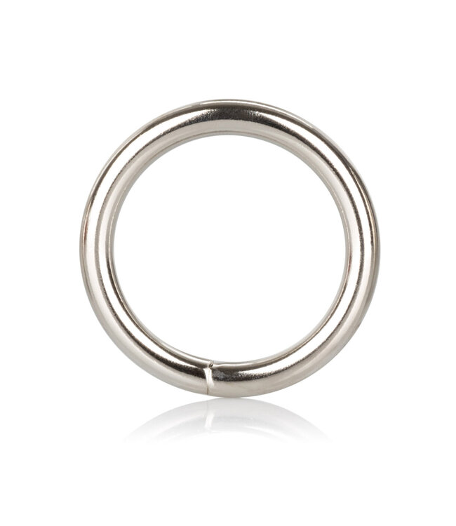 CalExotics Silver Ring - Medium