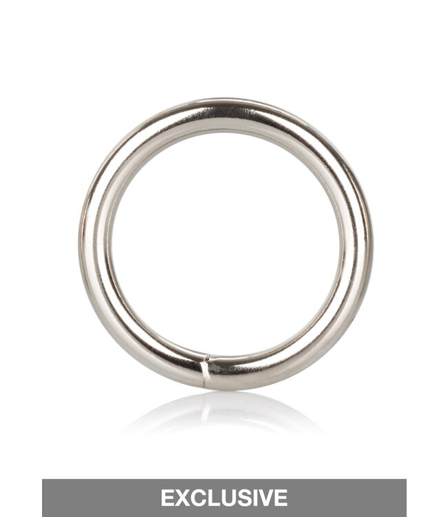CalExotics Silver Ring - Medium
