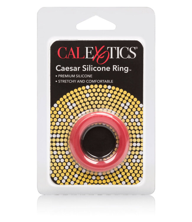 CalExotics Caesar Silicone Ring