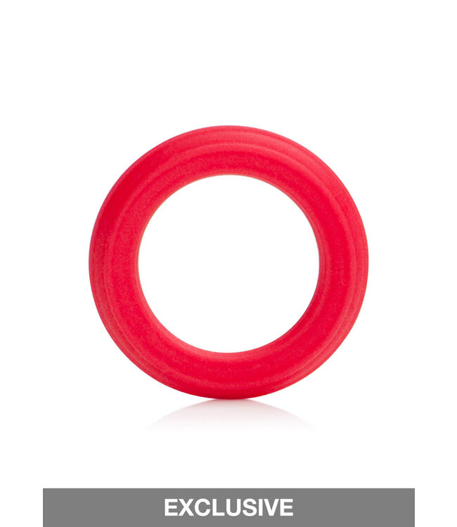 CalExotics Caesar Silicone Ring