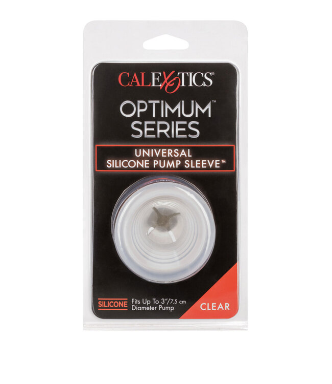 CalExotics Optimum Series Universal Silicone Pump Sleeve