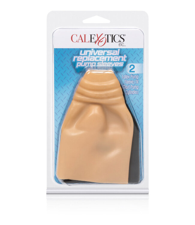 CalExotics Optimum Series Universal Replacement Pump Sleeves