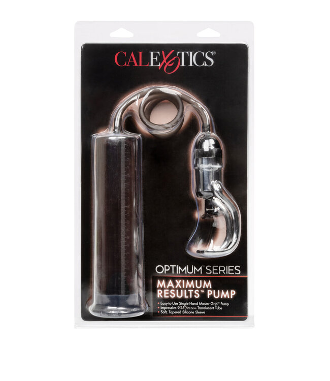 CalExotics Optimum Series Maximum Results Pump