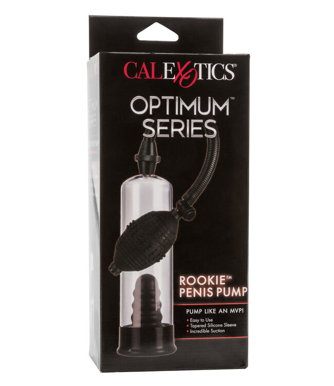CalExotics Optimum Series Rookie Penis Pump
