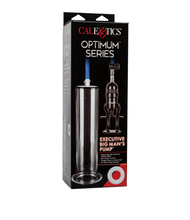 CalExotics Optimum Series Executive Big Man's Pump