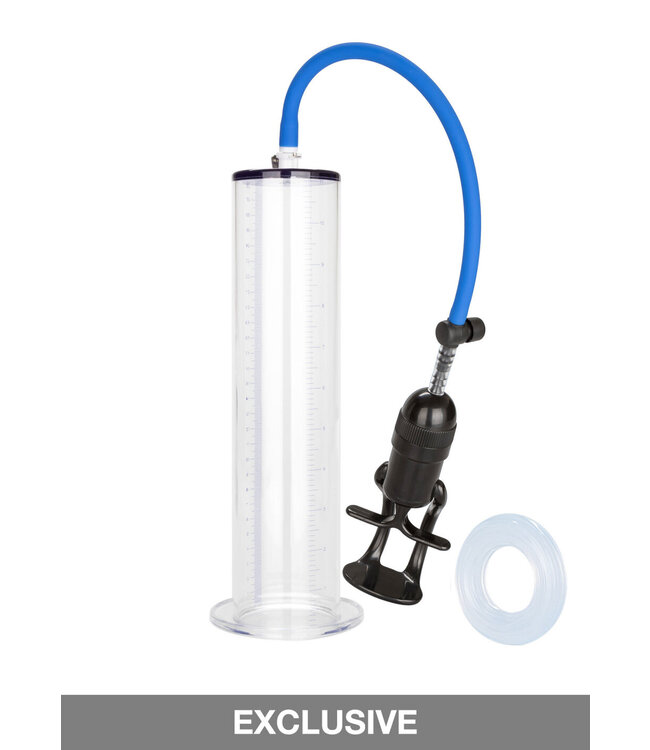 CalExotics Optimum Series Executive Big Man's Pump