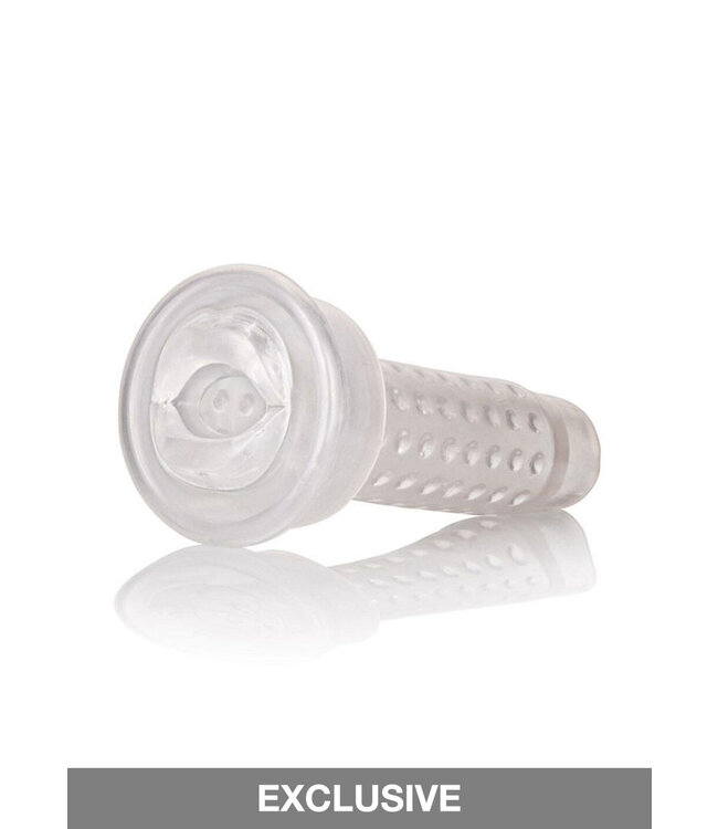 CalExotics Optimum Series Stroker Pump Sleeve Mouth