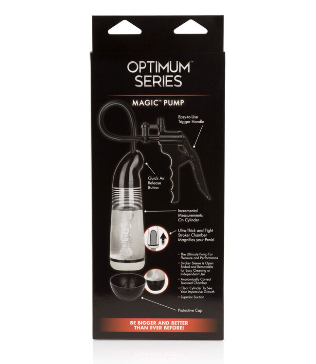 CalExotics Optimum Series Magic Pump