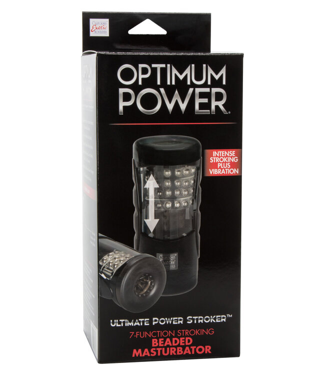 CalExotics Optimum Power Ultimate Power Stroker