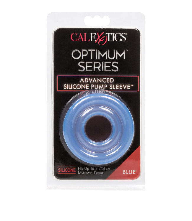 CalExotics Optimum Series Advanced Silicone Pump Sleeve