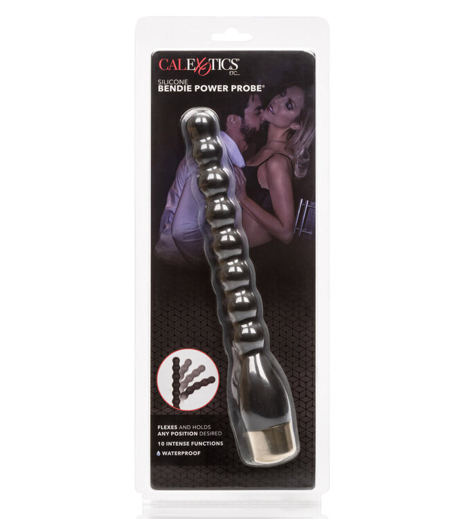 CalExotics Silicone Bendie Power Probe