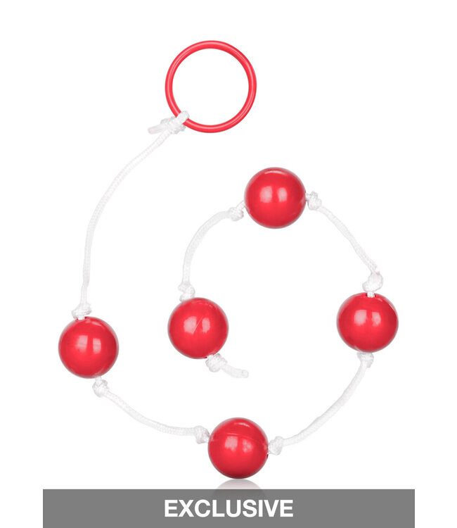 CalExotics Medium Anal Beads