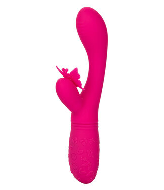 CalExotics Rechargeable Butterfly Kiss Flutter
