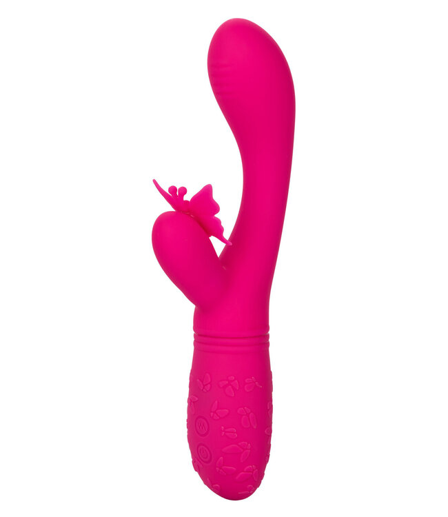 CalExotics Rechargeable Butterfly Kiss Flutter