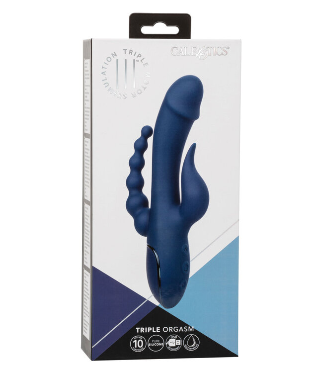 CalExotics III Triple Orgasm