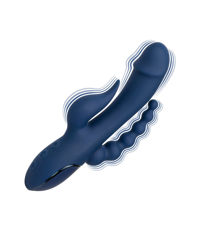 CalExotics III Triple Orgasm