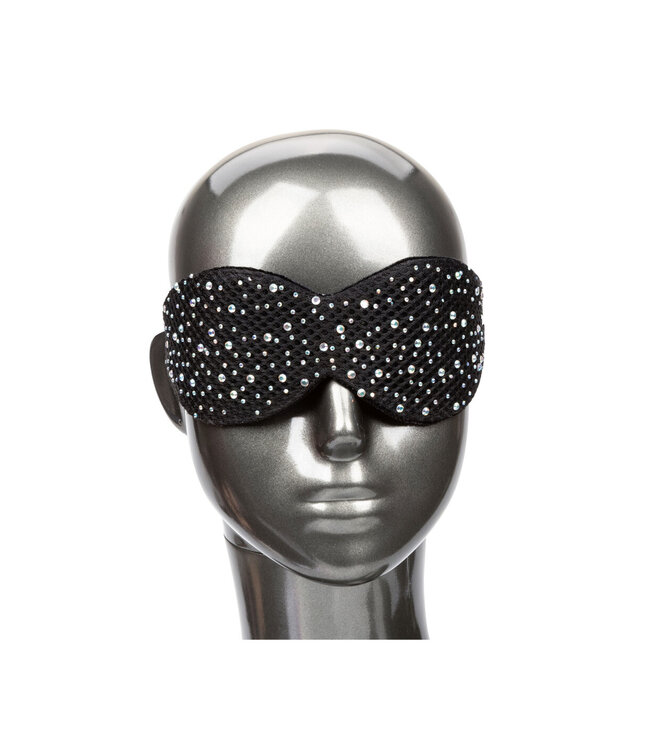 CalExotics Radiance Blackout Eye Mask