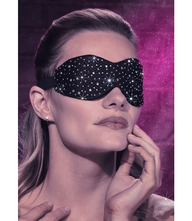 CalExotics Radiance Blackout Eye Mask