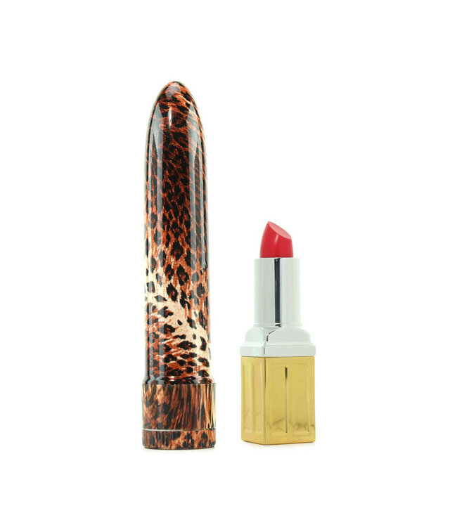 CalExotics Leopard Massager Mini