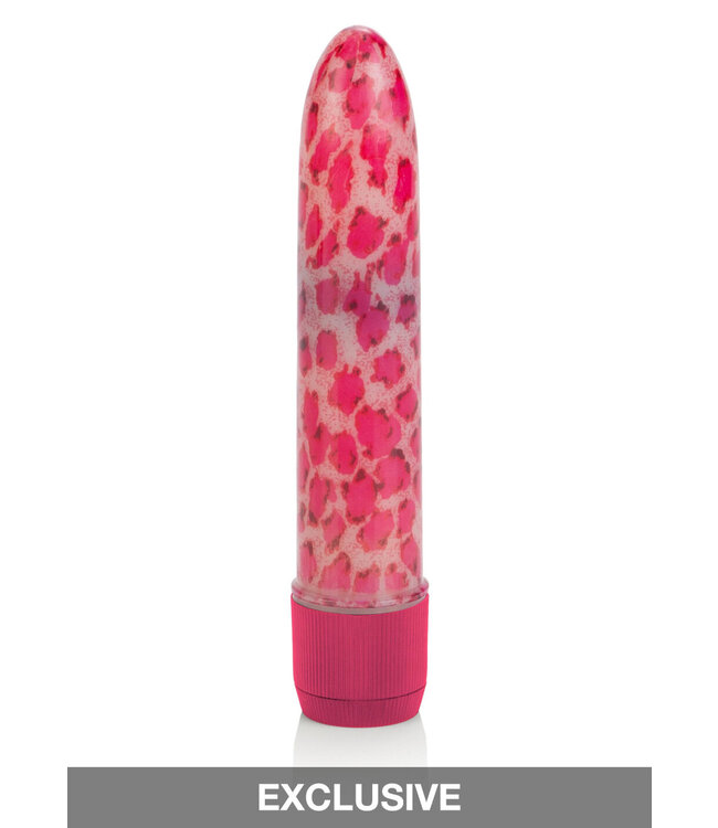 CalExotics Leopard Massager Mini