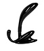CalExotics Apollo Curved Prostate Probe