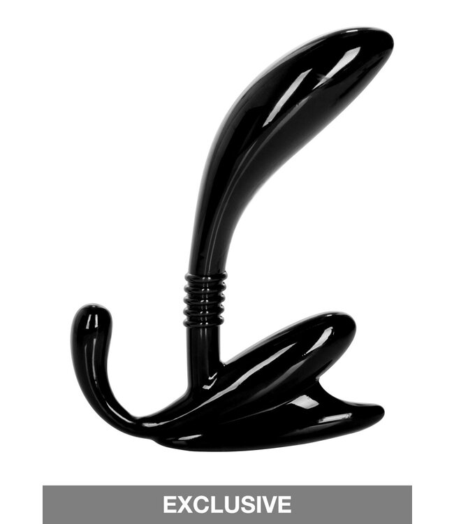 CalExotics Apollo Curved Prostate Probe