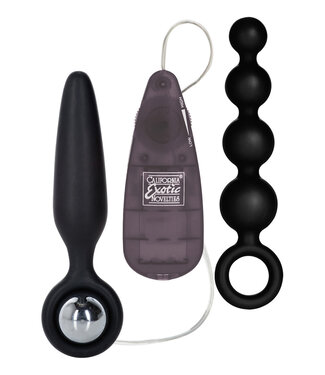 CalExotics Booty Call Vibro Kit