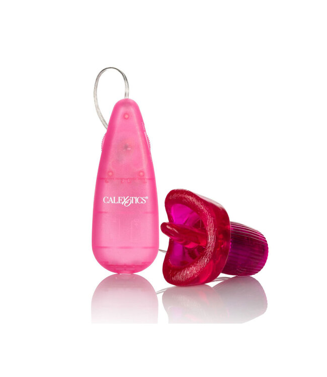 CalExotics Clit Kisser - Clamshell