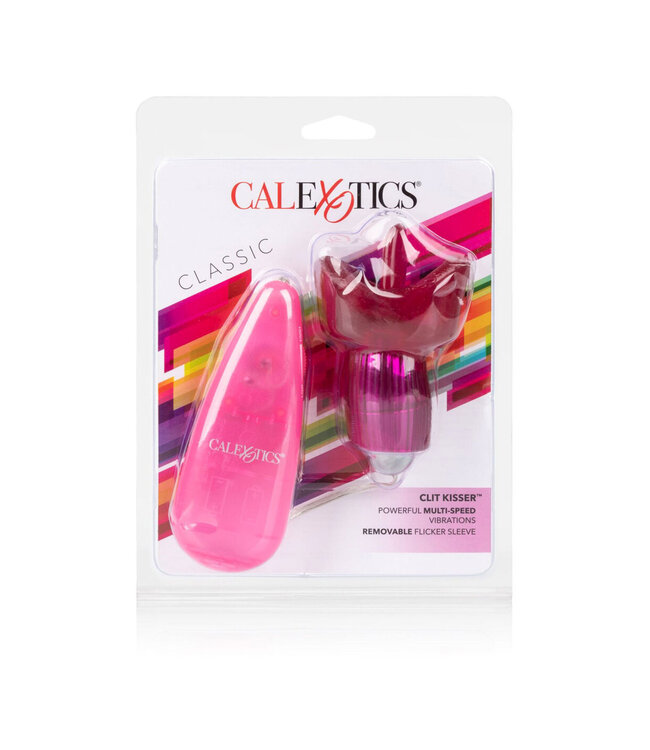 CalExotics Clit Kisser - Clamshell