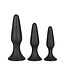 CalExotics Silicone Anal Trainer Kit