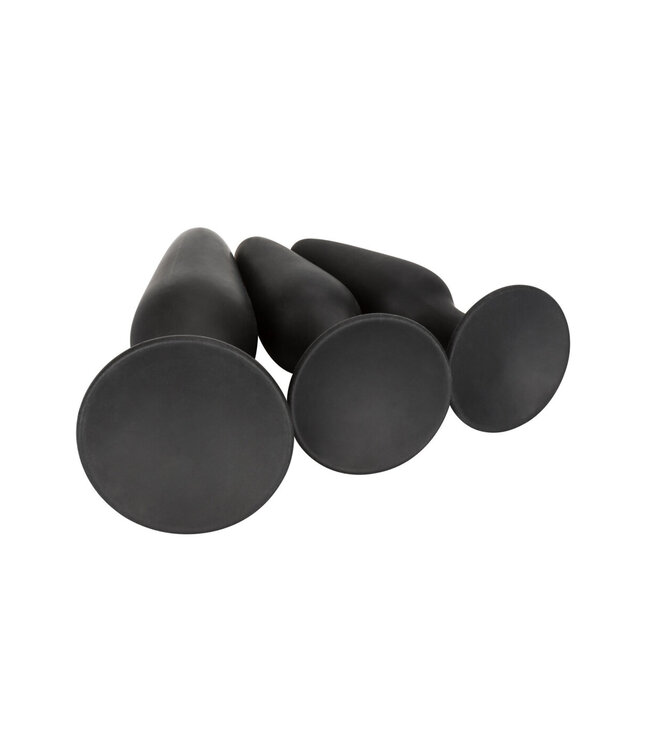 CalExotics Silicone Anal Trainer Kit