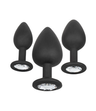 CalExotics Silicone Gem Anal Kit