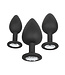 CalExotics Silicone Gem Anal Kit