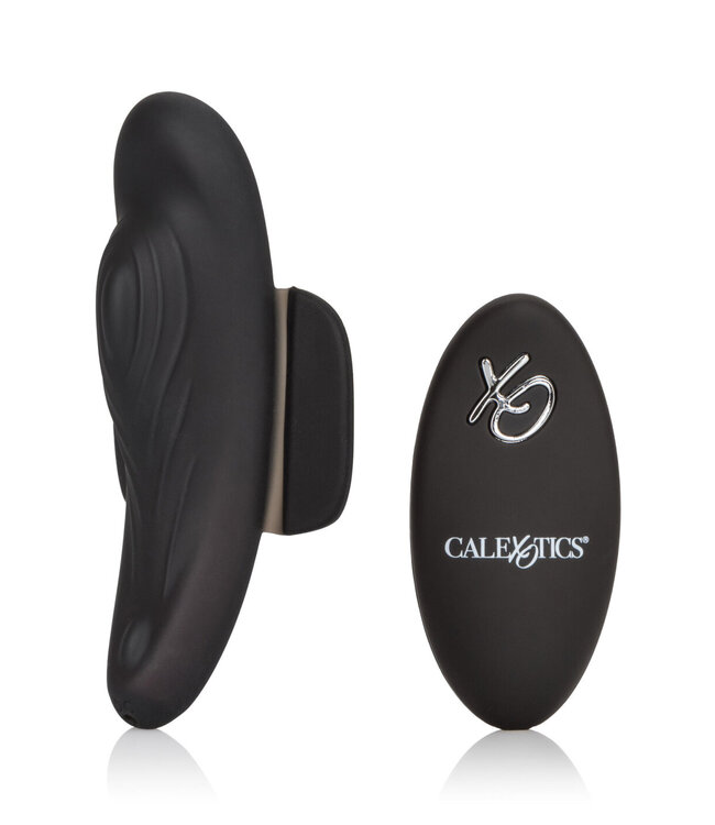 CalExotics Lock-N-Play Remote Panty Teaser