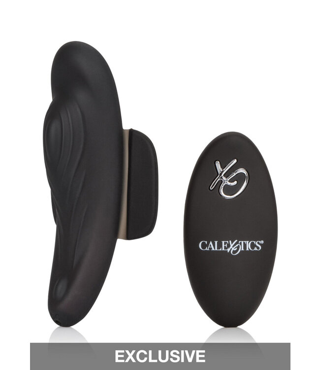 CalExotics Lock-N-Play Remote Panty Teaser