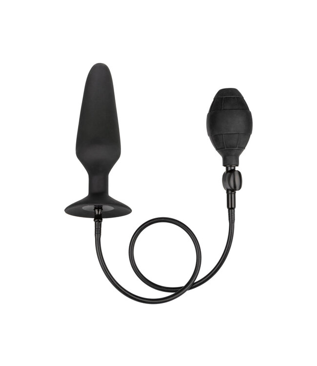 CalExotics XL Silicone Inflatable Plug
