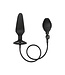 CalExotics XL Silicone Inflatable Plug