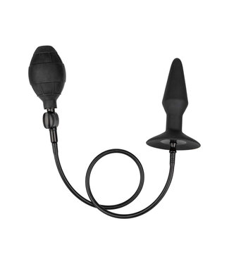 CalExotics Medium Silicone Inflatable Plug