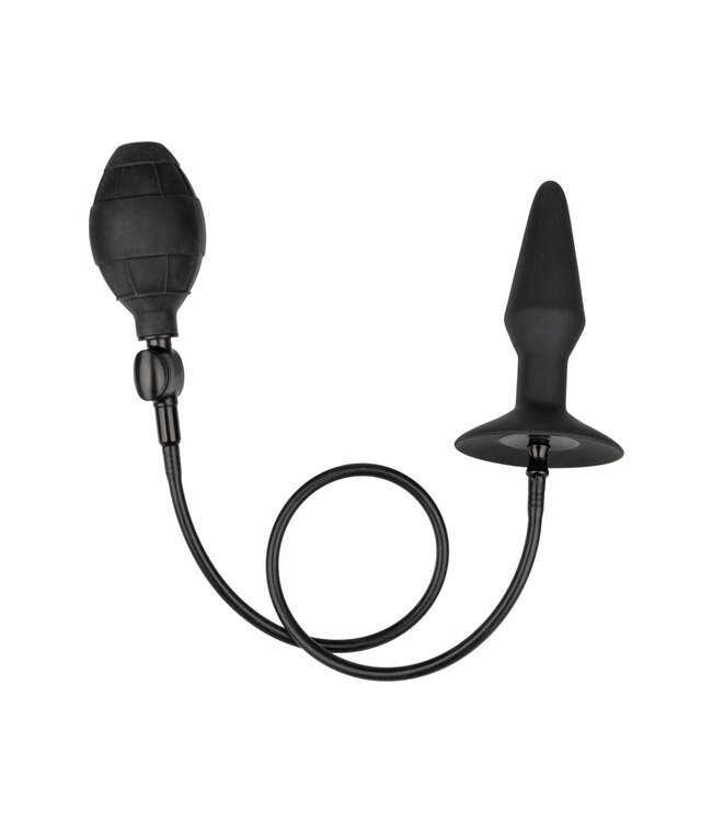 CalExotics Medium Silicone Inflatable Plug