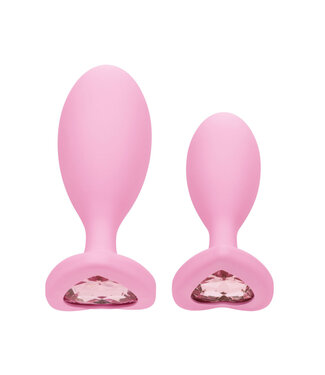 CalExotics First Time Crystal Booty Duo