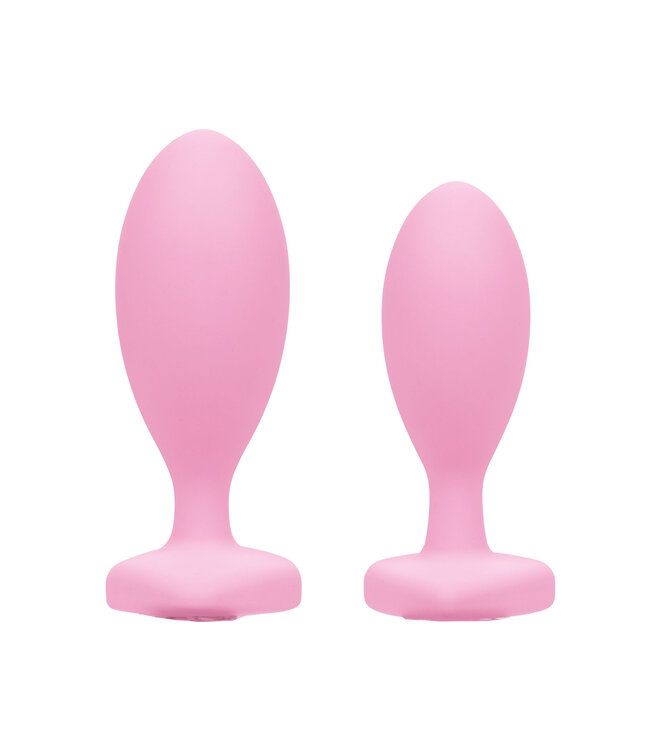 CalExotics First Time Crystal Booty Duo