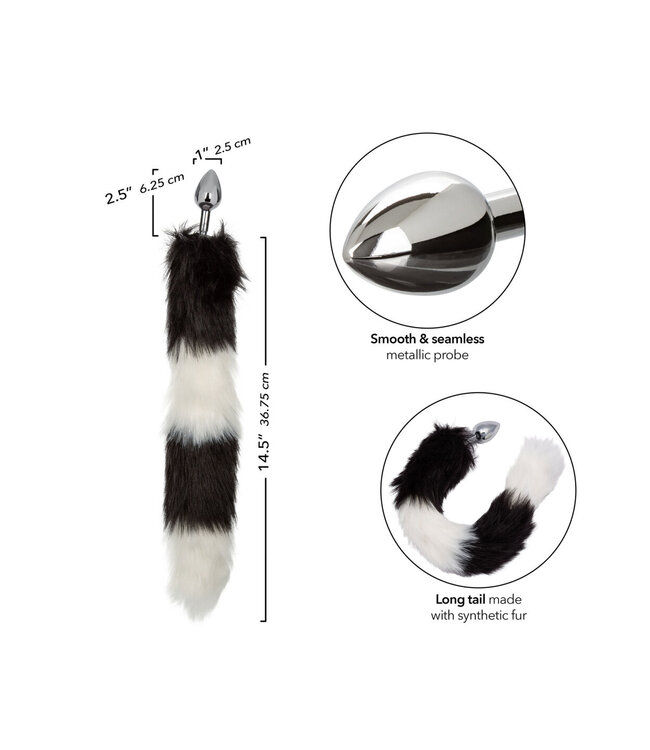 CalExotics Running Wild Tail