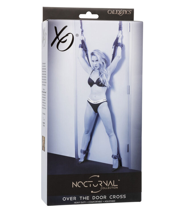 CalExotics Nocturnal Over The Door Cross