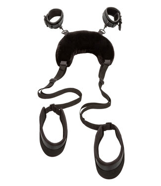 CalExotics Nocturnal Position Strap with Pillow