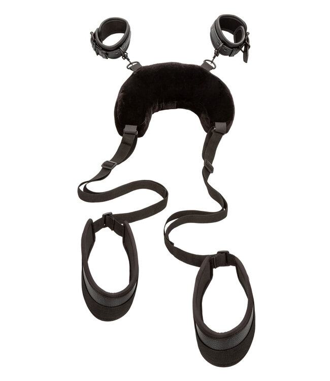 CalExotics Nocturnal Position Strap with Pillow