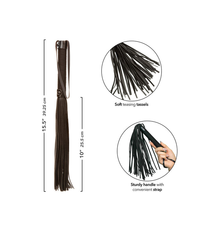 CalExotics Nocturnal Collection  Flogger