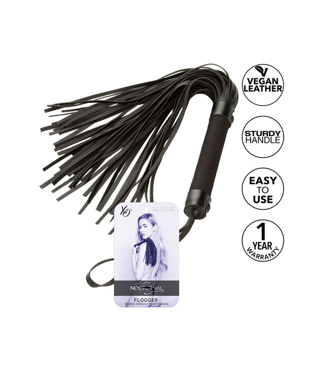 CalExotics Nocturnal Collection  Flogger