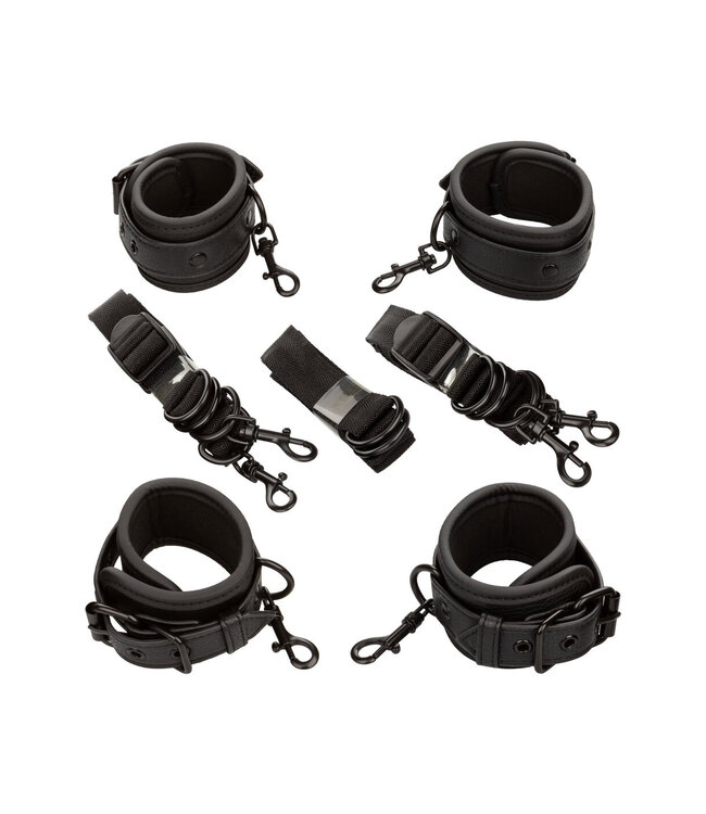 CalExotics Nocturnal Collection  Bed Restraints