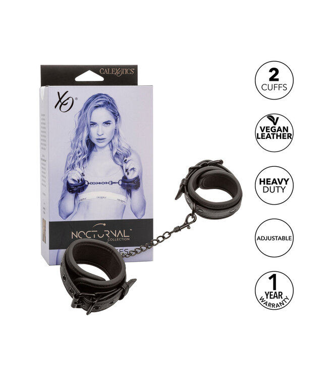 CalExotics Nocturnal Collection  Wrist Cuffs