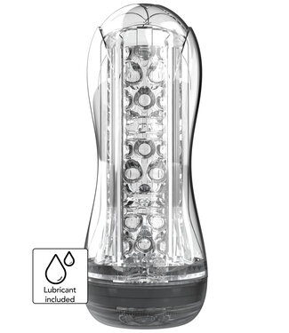ToyJoy Hero Big Clear Blast Vacuum Stroker